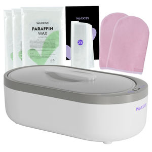 Profissional parafina spa cera de parafina banho parafina mão cera máquina parafina cera máquina Kit para mão e pés tratamento - Product Image 1