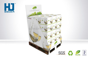 Vente chaude Sur Mesure Walmart <span class=keywords><strong>Nivea</strong></span> <span class=keywords><strong>Visage</strong></span> <span class=keywords><strong>Nettoyant</strong></span> L'affichage De Poubelle De Carton - Product Image 4