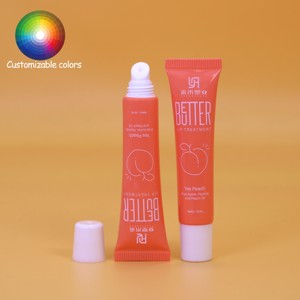 5ml-25ml thân thiện với môi trường Lip Gloss Ống biểu tượng tùy chỉnh Lip dầu đùn rỗng Lip Màu ống mỹ phẩm Ống bao bì - Product Image 4