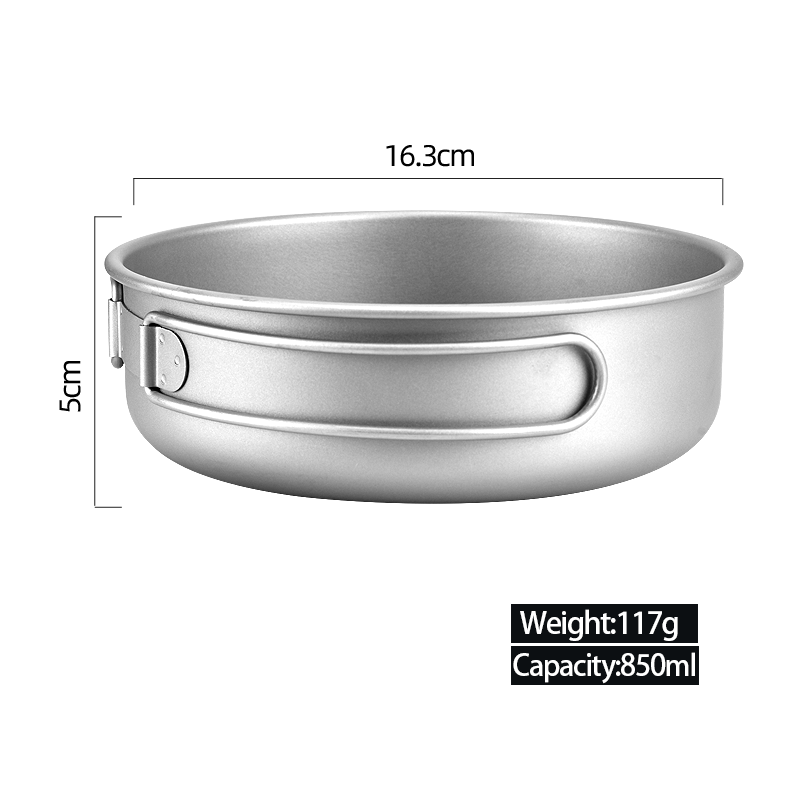 Grey 850ml