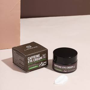 Crème pour les yeux anti-cellulite à la caféine, antioxydante, anti-rides, hydratante, crème au café premium, marque propre - Product Image 2