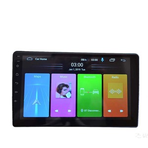 Écran tactile Android Auto pour Renault <span class=keywords><strong>Duster</strong></span> <span class=keywords><strong>Dacia</strong></span> Sandero, caméra <span class=keywords><strong>360</strong></span> AHD, navigation GPS, CarPlay OEM, autoradio FM, lecteur multimédia - Product Image 1