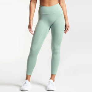 Hot Selling Hip-lifting Yoga Pants Sports Fitness Pants Jogging Sport <b>Leggings</b> Women Compression Tights <b>Ladies</b> <b>Leggings</b> for Girl - Product Image 1
