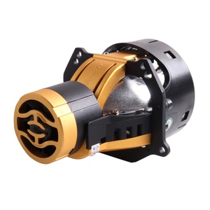 ไฟหน้าเลเซอร์รุ่นใหม่ปี 2023 SANVI 6000K 32500LUX 72w L70 โปรเจคเตอร์เลนส์เลเซอร์แบบ Bi-LED โปรเจคเตอร์คู่ - Product Image 2