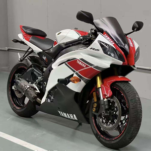 Motocyclettes d'occasion <span class=keywords><strong>Yamaha</strong></span> R6 599cc, refroidies par eau, 4 cylindres, légères, de course, Supersport, Motos à essence - Product Image 4