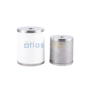 Sistemas de filtro de alto fluxo 0.01 um ultipleat AFF-EL450 para linha de filtro SMC filtro de precisão de remoção de gotículas de água