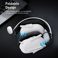 Havit H2033d écouteurs de jeu filaires sur l'oreille de qualité supérieure casques écouteurs auriculares con microfono para pc