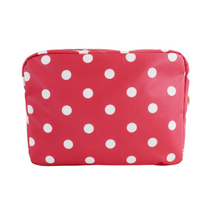 Toilet <b>Bag</b> Custom Logo Makeup <b>Bag</b> High Quality PU Leather Waterproof Cosmetic Toiletry Travel <b>Bag</b> With Zipper wash <b>bags</b> - Product Image 3