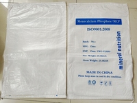 Lysine de qualité alimentaire, Phosphate dicalcique DCP 18%, Phosphate monocalcique MDCP 21%