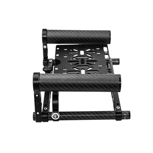 Gabbia per Monitor del Regista V3 in Acciaio Inossidabile e Lega di Alluminio 6061 Lavorata a CNC, Tolleranza di Precisione 0,01mm, Vendita all'Ingrosso dalla Fabbrica - Product Image 3