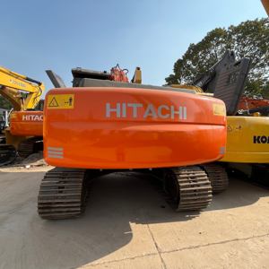 Excavadora Usada Hitachi ZX 200 en Perfecto Estado y se Vende a Bajo Precio con Pocas Horas de Trabajo - Product Image 3