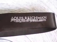 Machine d'impression d'étiquettes à écran entièrement automatique JD-3001, imprimante à écran haute vitesse pour ruban en satin polyester