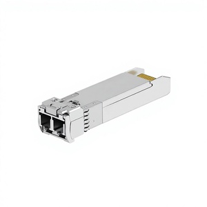 HSGQ 10G SFP + โมดูลการรับส่งสัญญาณใยแก้วนำแสงแบบเดี่ยว40กม. 1270นาโนเมตร/1330nm โหมด LC โหมดเดียวสำหรับเครือข่าย4G Wi-Fi 3G - Product Image 1