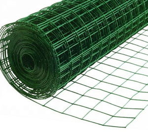 High Quality Black Stainless Steel Welded <b>Wire</b> <b>Mesh</b> Fence Square Hole 19.1x19.1mm <b>Wire</b> Diameter 30m Opening BWG 16#-18# - Product Image 4