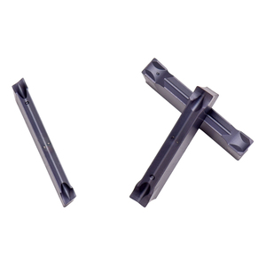 Plaquettes de tournage CNC de remplacement KEUE avec revêtement PVD Dgr/Dgn2002/2202/3002/3102/2200-C/<span class=keywords><strong>J</strong></span> -15D Ic908 Ic354-Superhard, garantie <span class=keywords><strong>3</strong></span> ans, OEM - Product Image 1