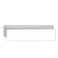 2024 Offre Spéciale 1 * 4ft 1 par 4 1200x300mm Led Panneau Lumineux 30*120cm 48w Rectangle Led Panneau Lumières Intérieur Plafonnier