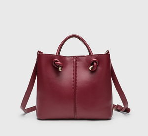 Bolso Bandolera Impermeable de PU para Mujer, con Correa Única, Cierre de Cremallera, Portátil, Urbano, Casual, para Uso Diario - Product Image 3