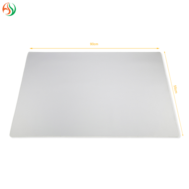 Custom Sublimation Mouse Pads 90x55cm Wholesale Large Blank Rubber Mousepad Roll Waterproof White with Logo Printing
