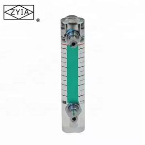 Hastaneler ve klinikler için Kingtai plastik OEM duvara monte tıbbi oksijen regülatörü debimetre - Product Image 4