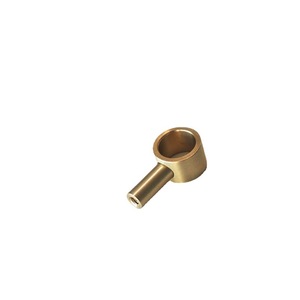 Base de latón para tiradores de armario, cajones y gabinetes, accesorios de madera maciza, base de latón - Product Image 6