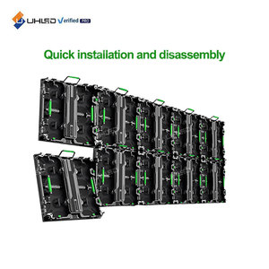 P2.6 p2.9 p3.91 pantalla LED Video <span class=keywords><strong>Panel</strong></span> tường cho thuê Màn hình hiển thị LED IP65 không thấm nước dễ dàng thiết lập cho các sự kiện ngoài trời trong nhà - Product Image 4