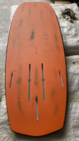 EPS mousse noyau époxy fibre de carbone planche de surf cerf-volant planche de surf