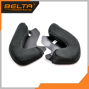 Belta หมวกกันน็อคมอเตอร์ไซค์แบบเปิดหน้าวัสดุ ABS สีขาว XS <span class=keywords><strong>M</strong></span> XL XXL KHS-D4-XL ขนาด - Product Image 6