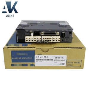 MR-J3 100W MR-J3-10A Mitsubishi MELSERVO-J4 Servo Drive - Product Image 1