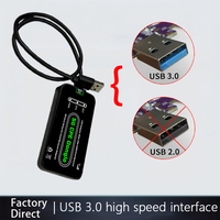 Tarjeta de red inalámbrica Quectel, módem, 5G, CPE, Dongle con cable extendido, versión, interfaz USB, instalación sin controlador