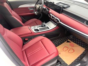 Autos de <span class=keywords><strong>segunda</strong></span> <span class=keywords><strong>mano</strong></span> 2025 Jetour X70PLUS Champion 1.5T Pro 5 plazas, 1900 km de kilometraje, prácticamente nuevo. Jetour Dashing 1.6T King Max - Product Image 6