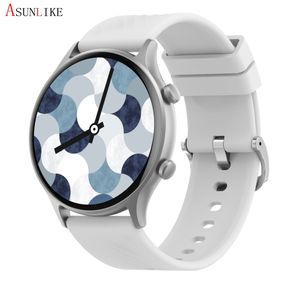 Reloj Inteligente de Moda para Mujer con Pantalla de 1.39 Pulgadas, ZL73 J Dafit <span class=keywords><strong>APP</strong></span>, Resistente al Agua IP67, Responde Llamadas, 123 Modos Deportivos, Fitness - Product Image 5