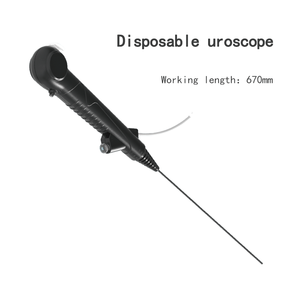 16K Pet Uroscope for Surgical Use Disposable <strong>Flexible</strong> <strong>Ureteroscope</strong> for Animals - Product Image 4