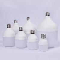 Ampoule LED haut de gamme à lumière du jour 220V en forme de T 9W 12W B22 E27 E14 Ampoule LED B22 Ampoules LED pour la maison