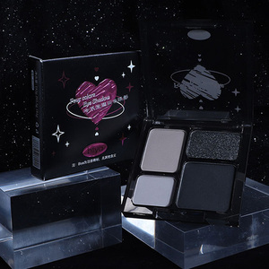 Mát mã phong cách đa màu sắc bóng mắt 2023 thiết kế mới Matte không thấm nước bóng mắt Chất lượng cao trang điểm mắt cho các cô gái - Product Image 2