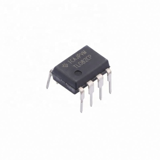 Original TL082CP DIP-8 FET Input Amplifier Ic Chip BOM List Quote