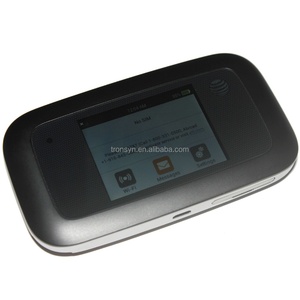 Modem WiFi 4G de poche ZTE MF923, routeur mobile avec carte SIM - Product Image 5