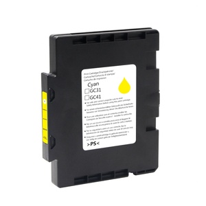 Supercolor GC41 Compatible Ink Cartridge With Pigment Ink for Ricoh IPSiO SG <b>3100</b> 2100 2010L 7100 SG 3110 3120SF Printer - Product Image 5