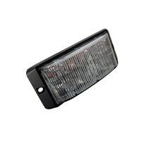 Feux de signalisation de voiture et de camion, feux de détresse LED stroboscopiques, feux de courbe clignotants pour la sécurité automobile 12V 24V