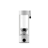 Regalos Novedosos, Generador de Hidrógeno a Batería de Estilo de Dibujos Animados para Jóvenes, Tecnología SPE/PEM, Hidrógeno para Exteriores y Hogar