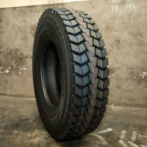 ยางรถบรรทุกสำหรับทุกฤดู MINING KING SHOULDER DEEPER TREAD DEPTH ขนาด 315/80R22.5  รับแรงกดได้ดี  ใช้งานนอกถนนได้ดี - Product Image 2