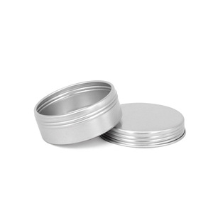 <strong>Small</strong> <strong>Tin</strong> Lip Balm Jar Metallic Cosmetic Containers Aluminium Cream Jar Aluminum Can Containers <strong>Small</strong> Metal <strong>Tin</strong> - Product Image 6