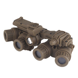 Dispositivo de Visión Nocturna de Cuatro Ojos con Fusión Térmica, Material ABS, Accesorios Tácticos de Caza, Uso en Exteriores - Product Image 6