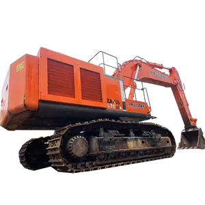 Excavatrice sur chenilles Hitachi ZX670 d'occasion à vendre en Chine, excavatrice sur chenilles Hitachi Zaxis ZX670 d'occasion - Product Image 1