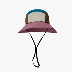2024 nouveau Design chapeau seau à bord plat chapeau <span class=keywords><strong>de</strong></span> pêcheur chapeau <span class=keywords><strong>de</strong></span> Sport <span class=keywords><strong>de</strong></span> plein air <span class=keywords><strong>de</strong></span> haute qualité avec Logos personnalisés casquette <span class=keywords><strong>de</strong></span> Golf en tissu Ripstop - Product Image 2