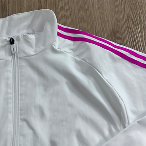 Drops hipping Asenaal Fußball trainings jacken Fußball Wind breaker Wasserdichte wind dichte Sportswear Automated Cutting Technics - Product Image 4