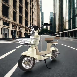 Bicicleta Eléctrica Urbana de 14 Pulgadas para Mujer, Producto Más Vendido en China - Product Image 1