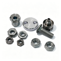 Services de fabrication de pièces métalliques par usinage CNC, pièces de précision en aluminium sur mesure, usinage CNC, fraisage, électroérosion à fil