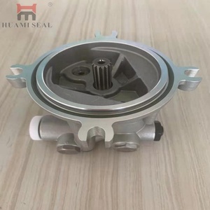 ปั๊มเกียร์ไฮดรอลิกมาตรฐาน K3V112DT ชุดซีลปั๊มเกียร์ ซีลน้ำมัน - Product Image 3