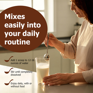 Mélange en poudre de boissons électrolytiques et d'acides aminés à marque privée : Potassium, Sodium, BCAA, L-Glutamine pour l'hydratation globale et la santé musculaire - Product Image 3