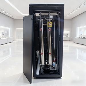 Système d'Osmose Inverse Mini 500L/Heure avec Pompe et Garantie d'un An pour le Traitement de l'Eau Minérale - Product Image 2